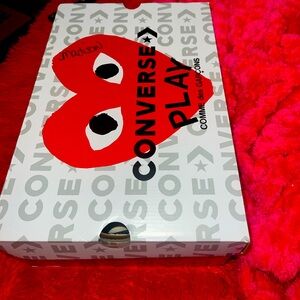 Cdg - Converse Comme des Garcons